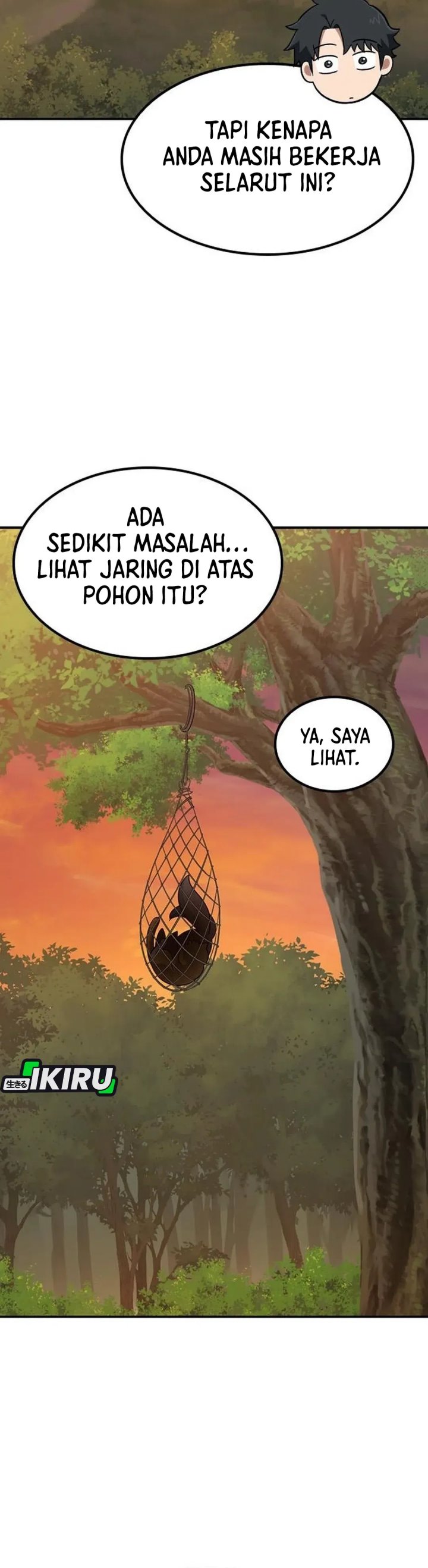 Kim Ohjin’s Adventures With Strange Animals Chapter 31 Gambar 17