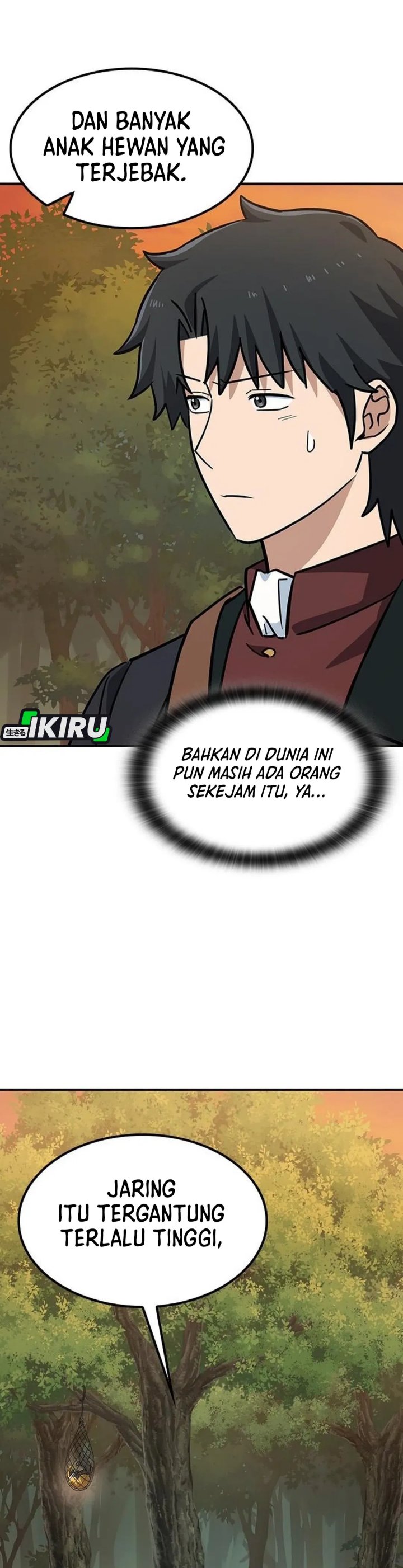 Kim Ohjin’s Adventures With Strange Animals Chapter 31 Gambar 19