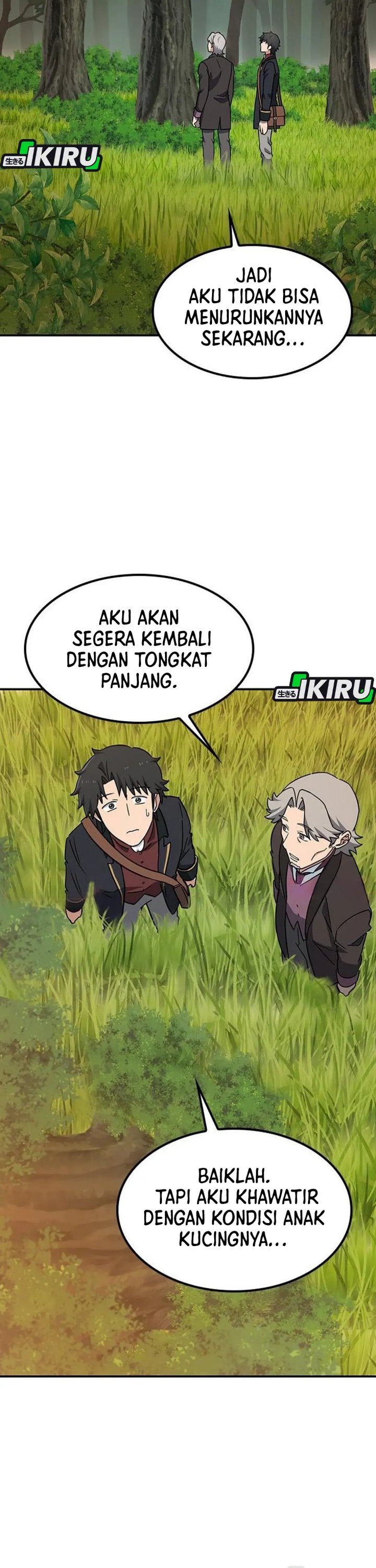 Kim Ohjin’s Adventures With Strange Animals Chapter 31 Gambar 20