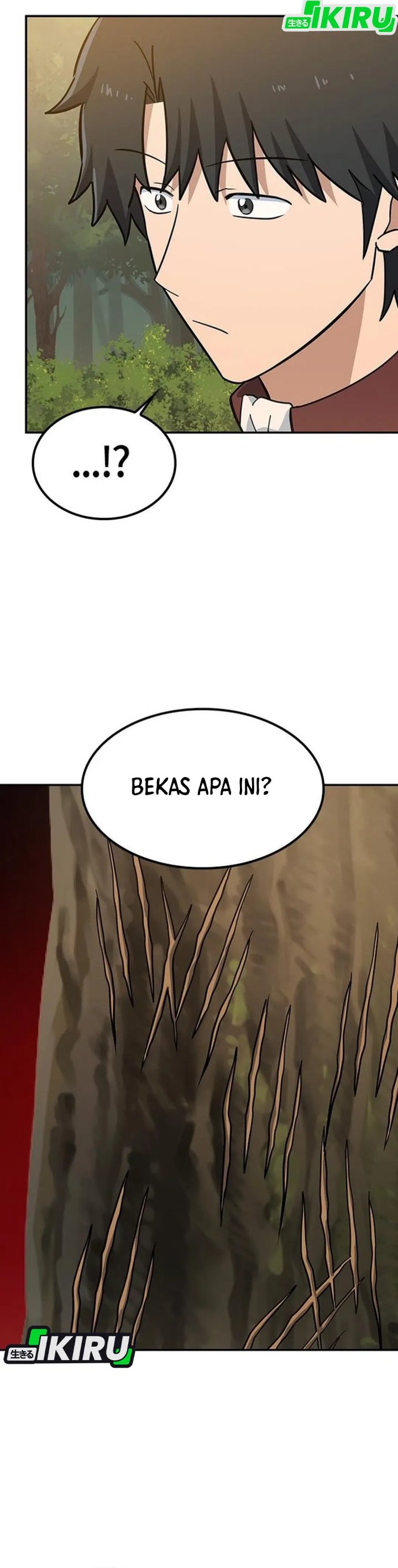 Kim Ohjin’s Adventures With Strange Animals Chapter 31 Gambar 21