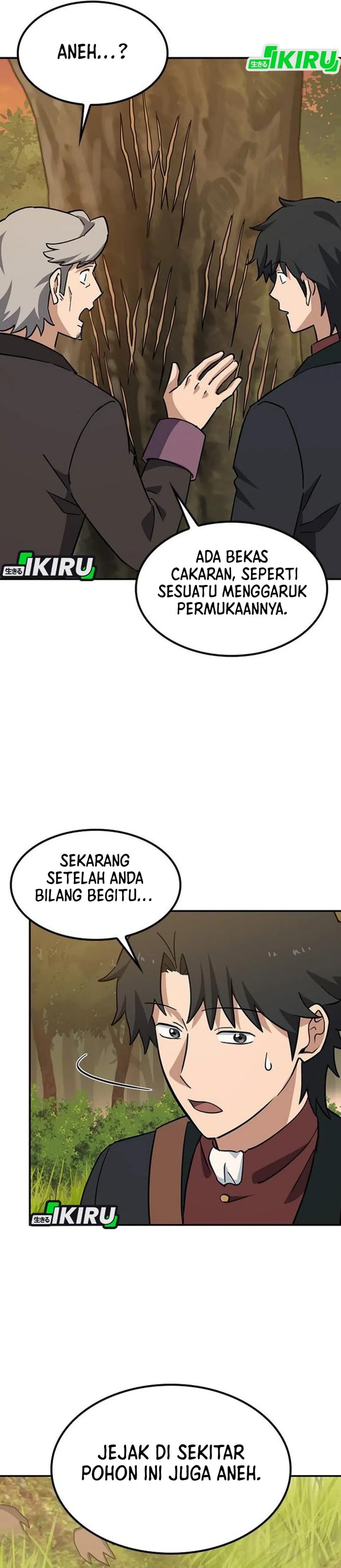 Kim Ohjin’s Adventures With Strange Animals Chapter 31 Gambar 22