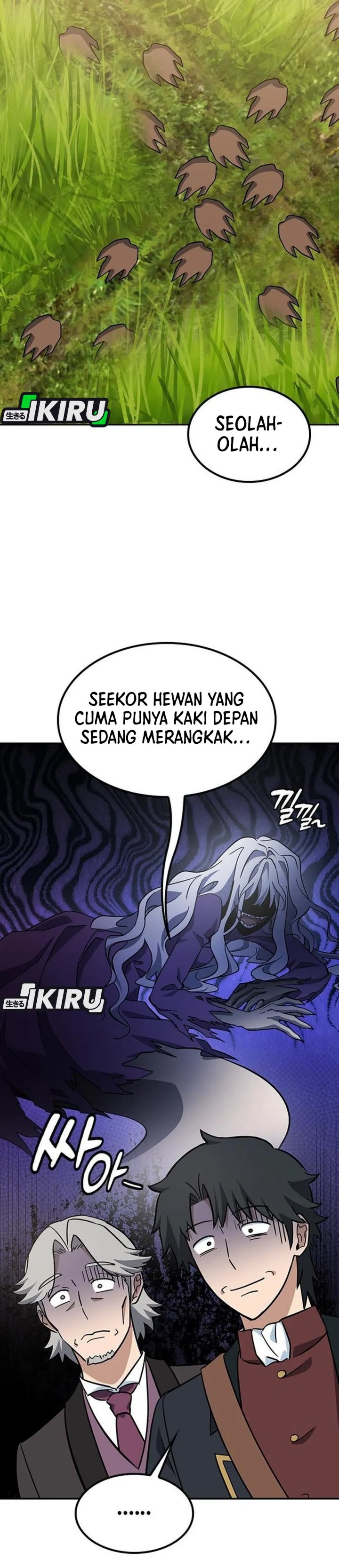 Kim Ohjin’s Adventures With Strange Animals Chapter 31 Gambar 23