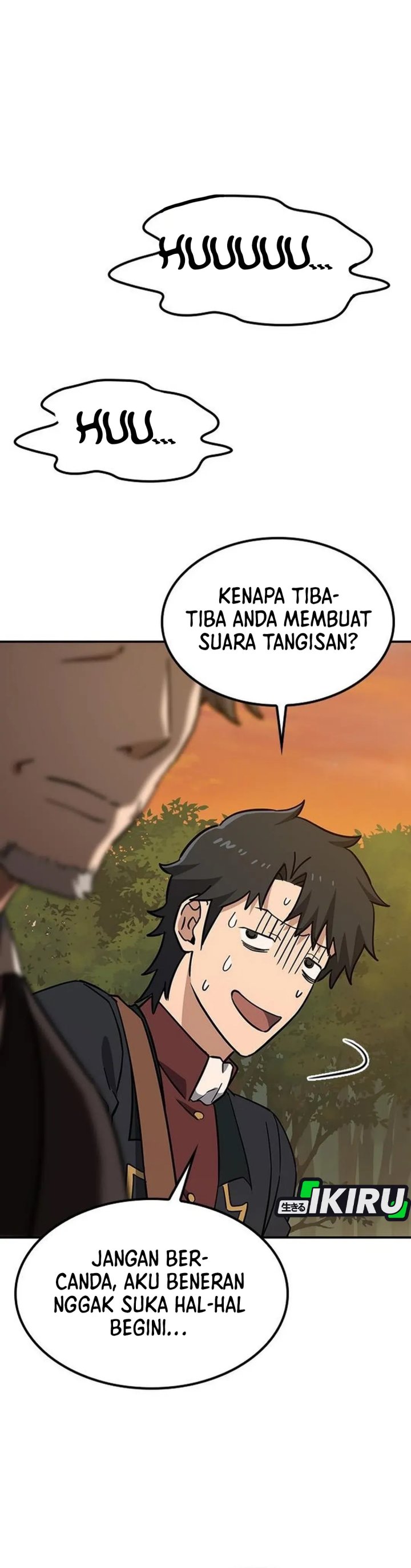 Kim Ohjin’s Adventures With Strange Animals Chapter 31 Gambar 24