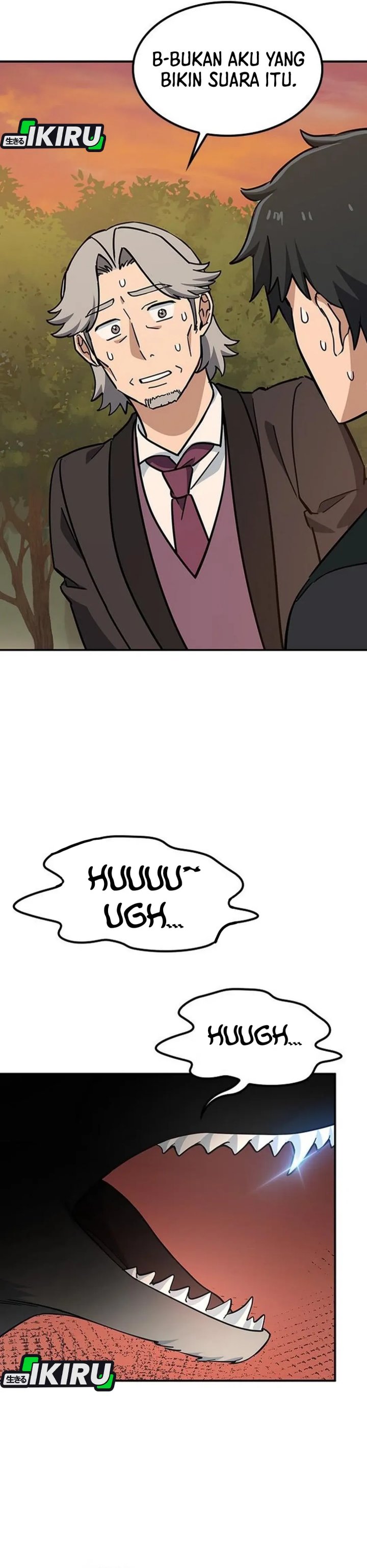 Kim Ohjin’s Adventures With Strange Animals Chapter 31 Gambar 25