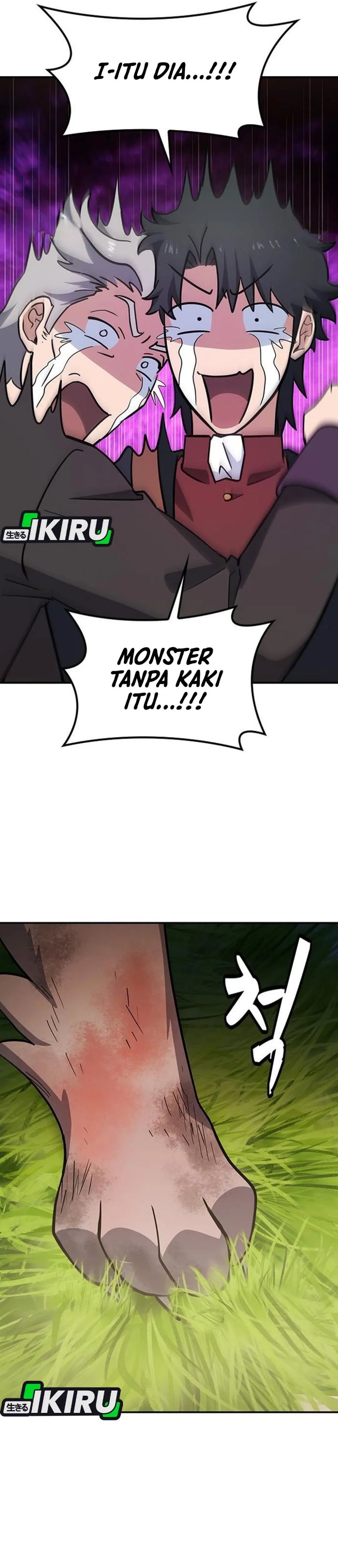 Kim Ohjin’s Adventures With Strange Animals Chapter 31 Gambar 27