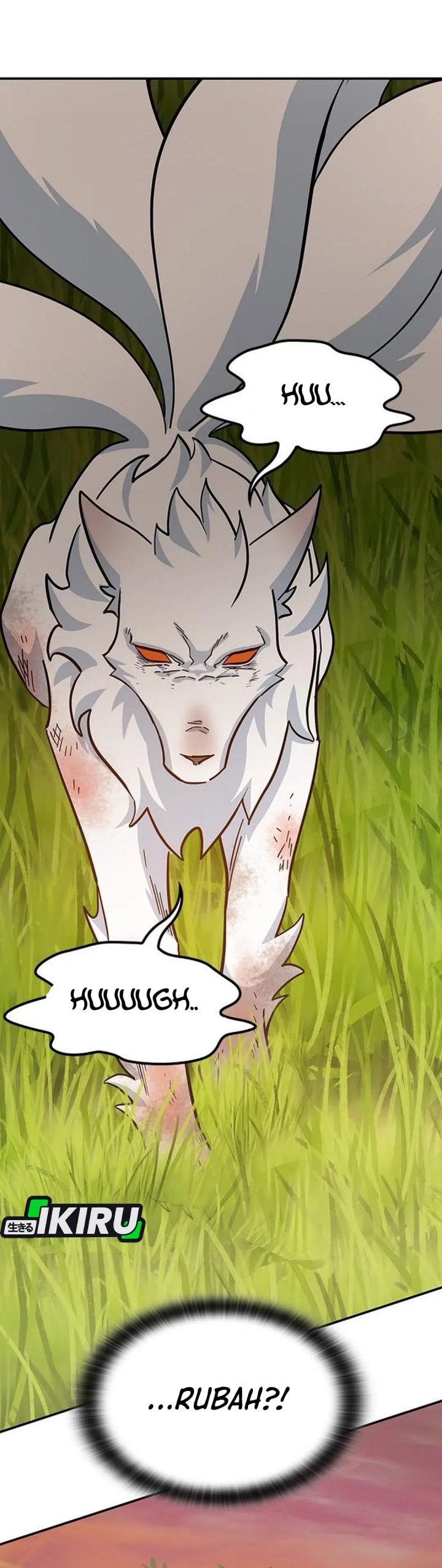 Kim Ohjin’s Adventures With Strange Animals Chapter 31 Gambar 28