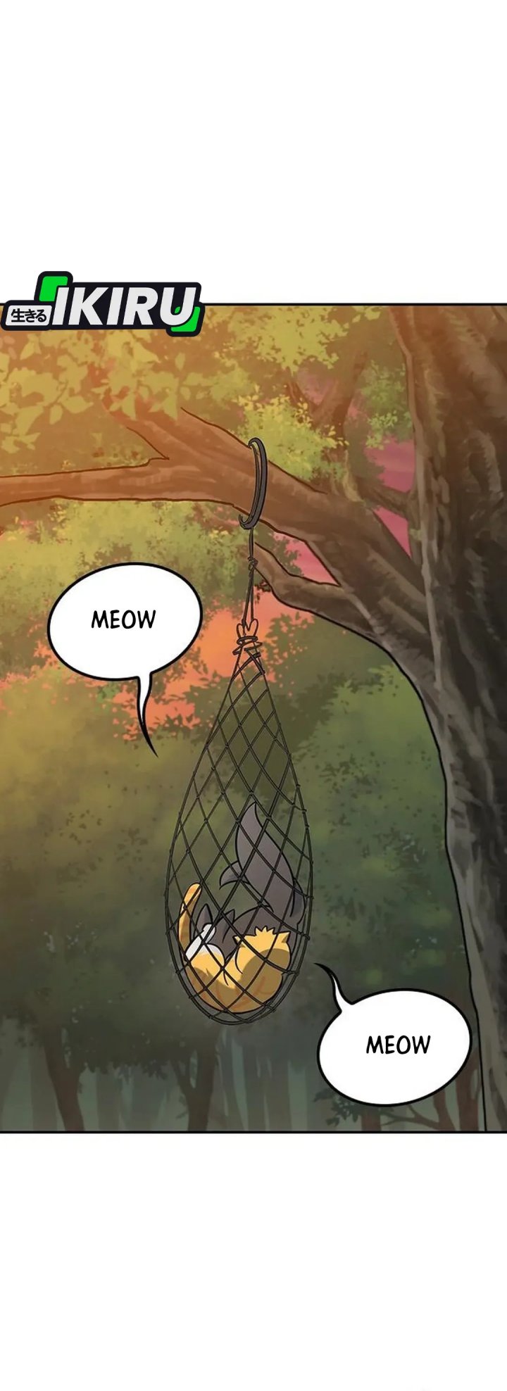 Kim Ohjin’s Adventures With Strange Animals Chapter 31 Gambar 30