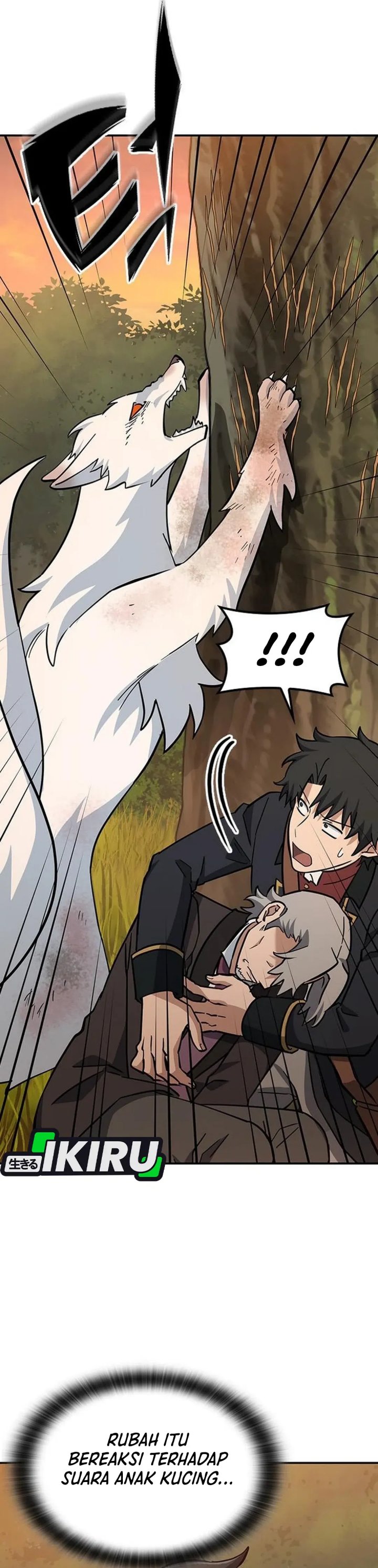 Kim Ohjin’s Adventures With Strange Animals Chapter 31 Gambar 32