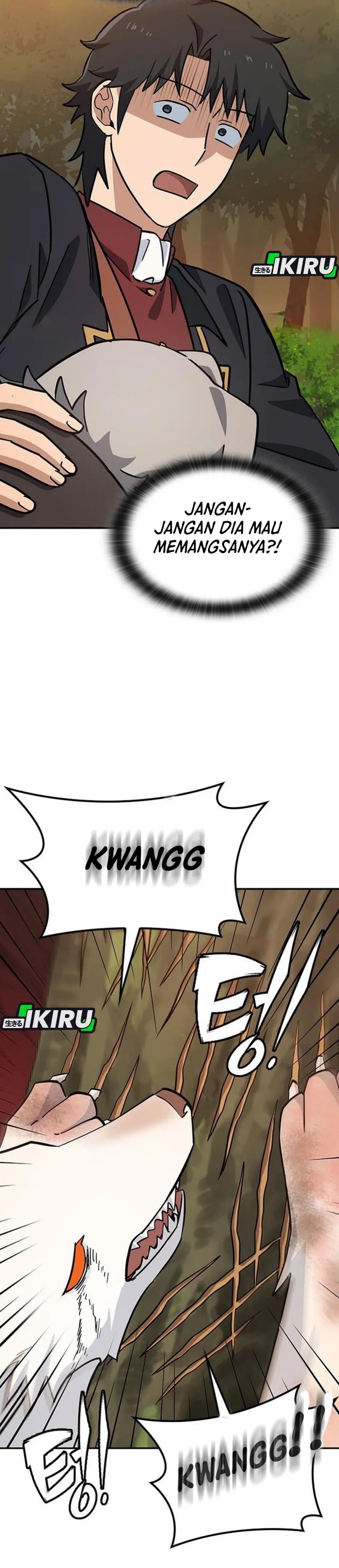 Kim Ohjin’s Adventures With Strange Animals Chapter 31 Gambar 33