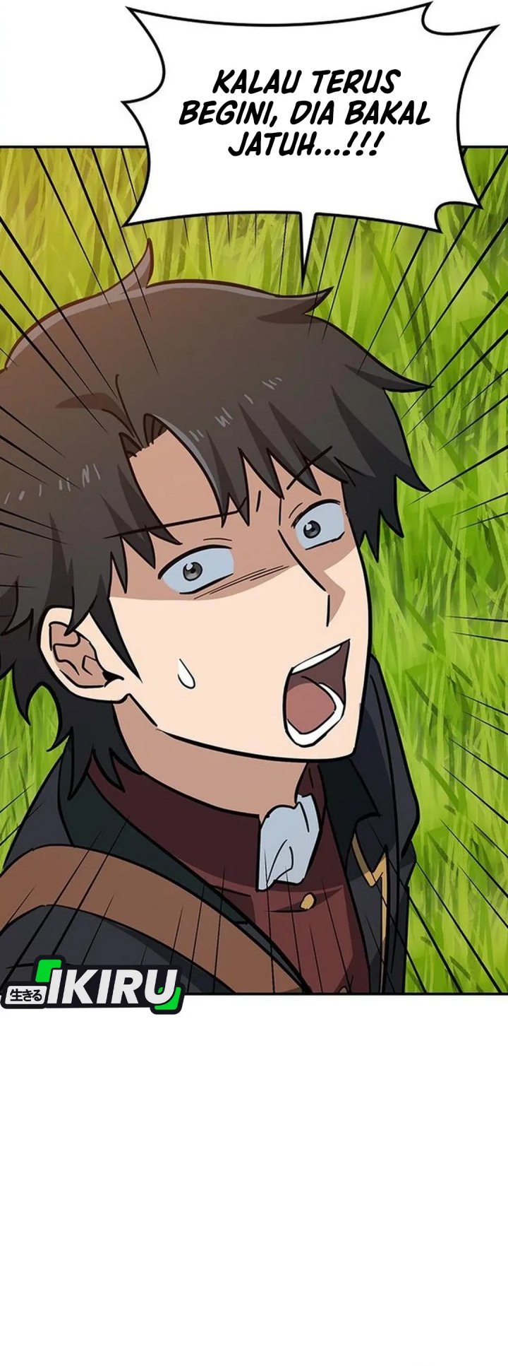 Kim Ohjin’s Adventures With Strange Animals Chapter 31 Gambar 35