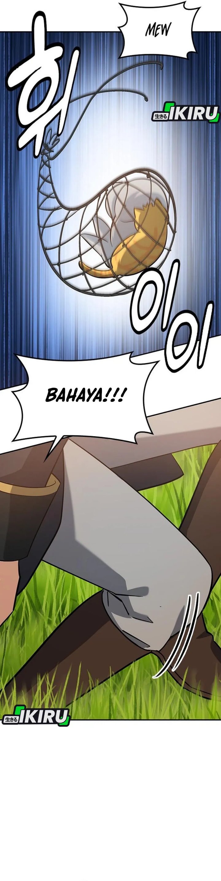 Kim Ohjin’s Adventures With Strange Animals Chapter 31 Gambar 36