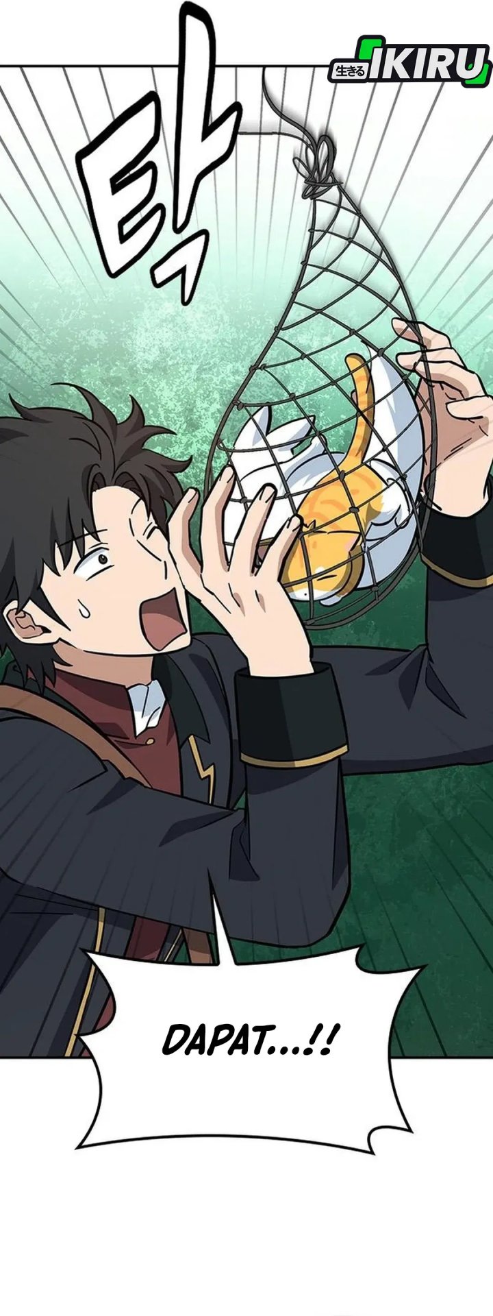 Kim Ohjin’s Adventures With Strange Animals Chapter 31 Gambar 37