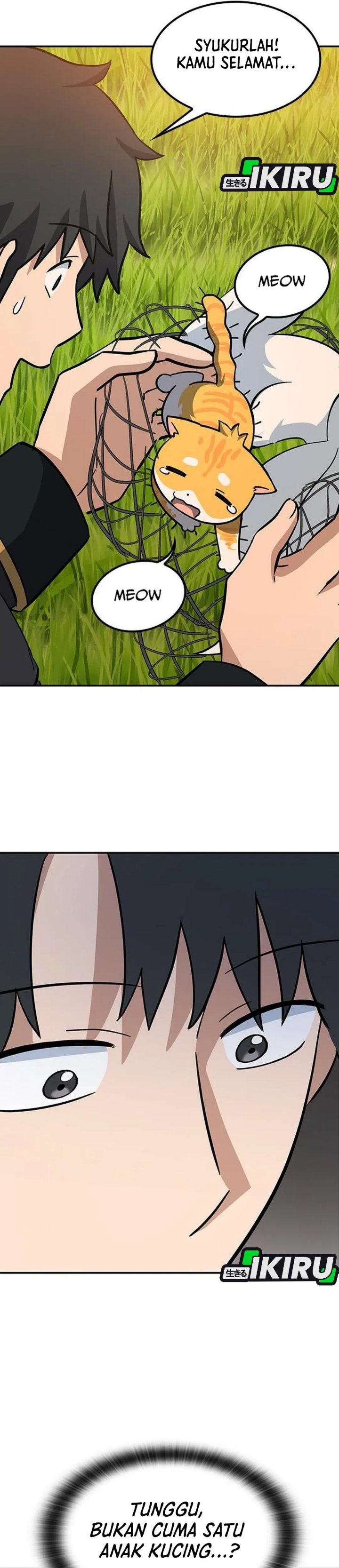 Kim Ohjin’s Adventures With Strange Animals Chapter 31 Gambar 38