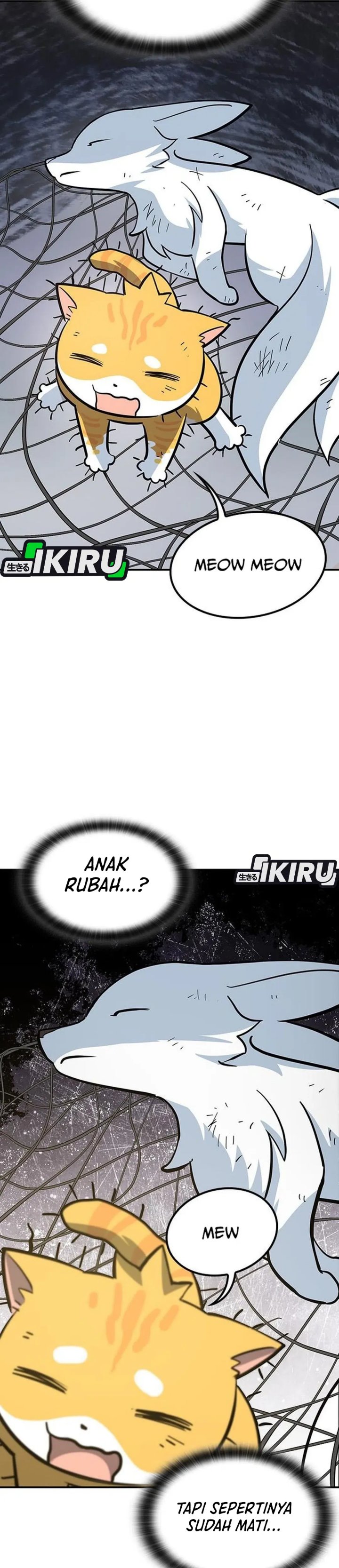 Kim Ohjin’s Adventures With Strange Animals Chapter 31 Gambar 39