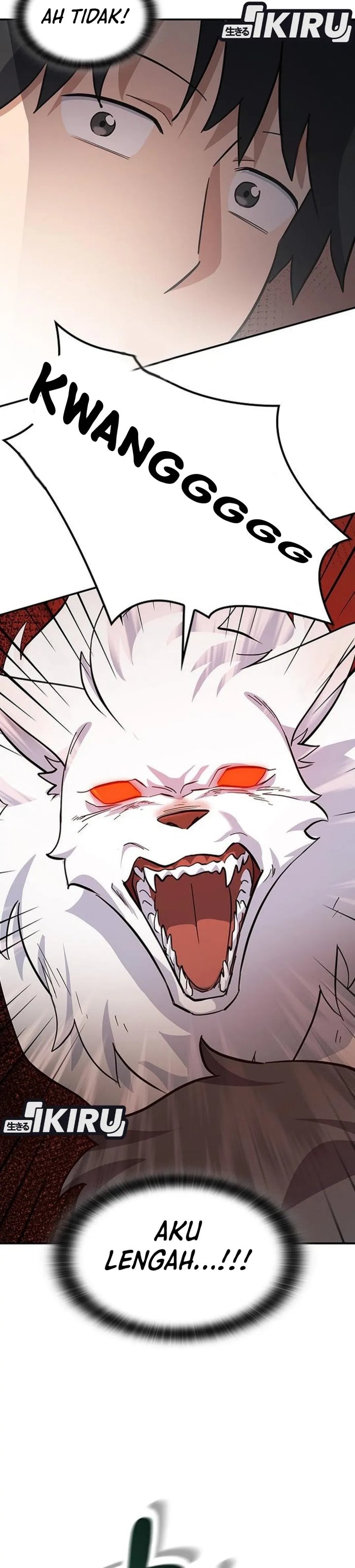 Kim Ohjin’s Adventures With Strange Animals Chapter 31 Gambar 41