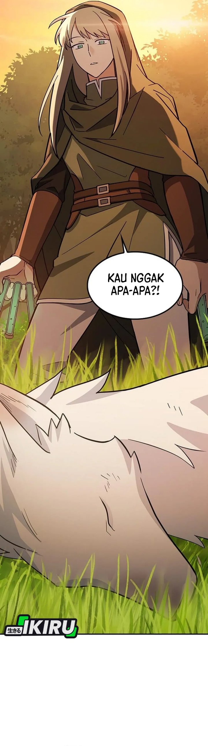 Kim Ohjin’s Adventures With Strange Animals Chapter 31 Gambar 45