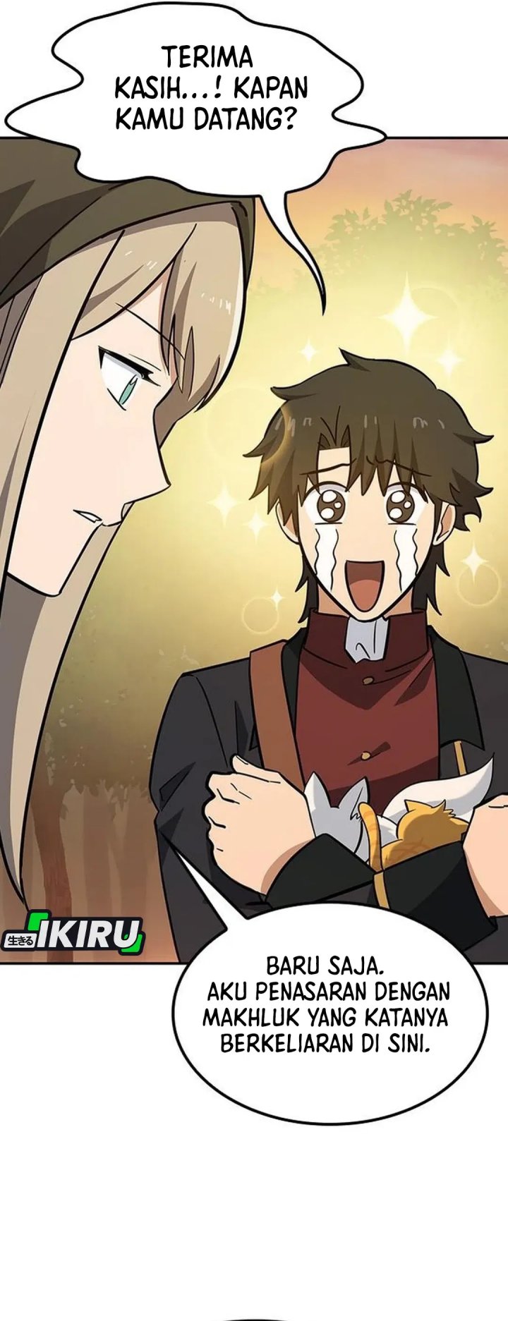 Kim Ohjin’s Adventures With Strange Animals Chapter 31 Gambar 46