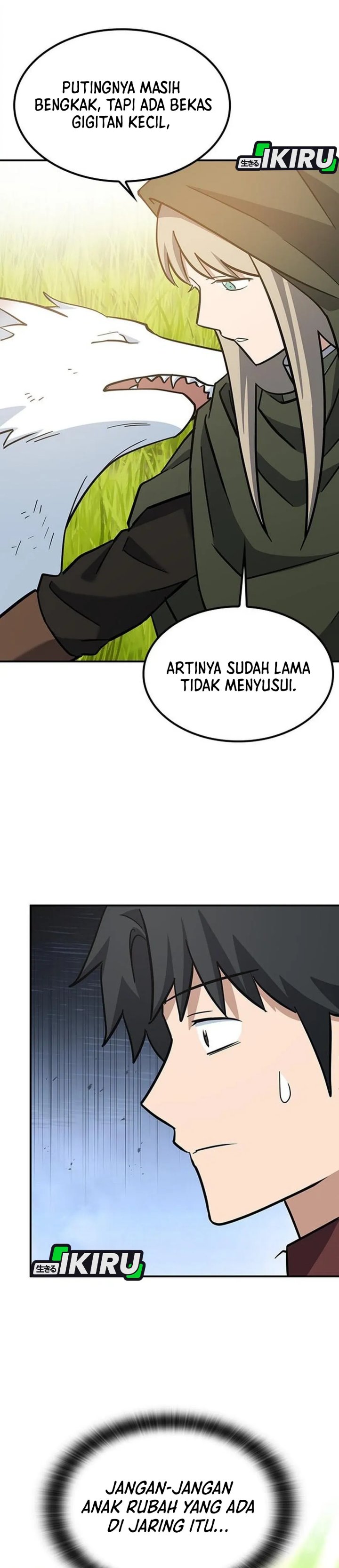 Kim Ohjin’s Adventures With Strange Animals Chapter 31 Gambar 50