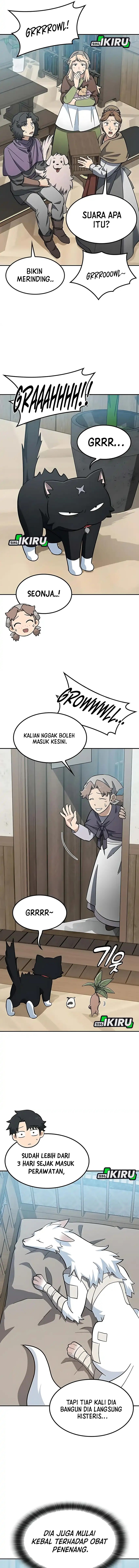 Kim Ohjin’s Adventures With Strange Animals Chapter 32 Gambar 10