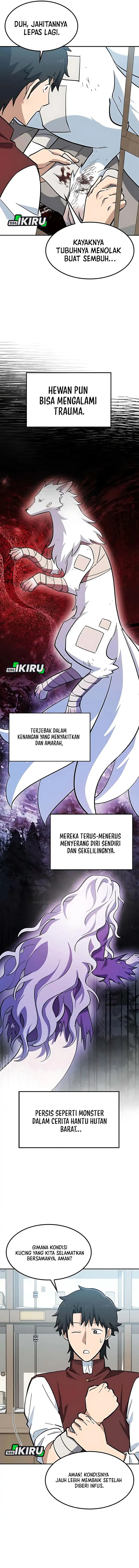 Kim Ohjin’s Adventures With Strange Animals Chapter 32 Gambar 12