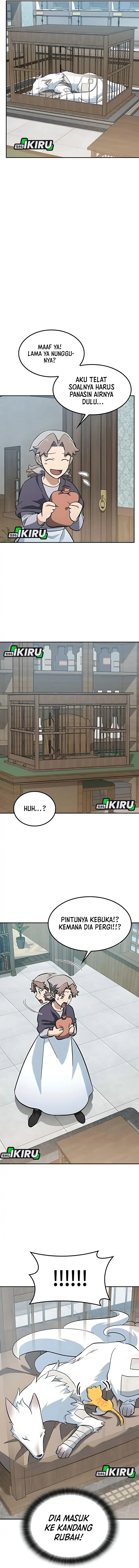 Kim Ohjin’s Adventures With Strange Animals Chapter 32 Gambar 14