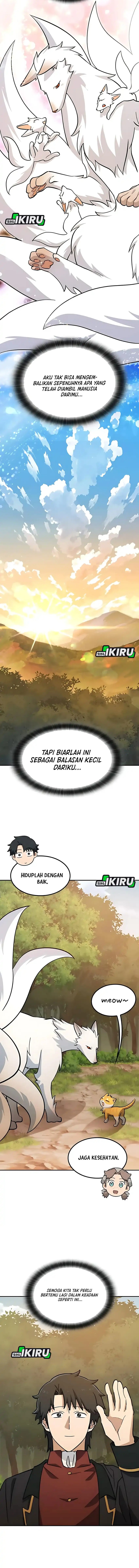 Kim Ohjin’s Adventures With Strange Animals Chapter 33 Gambar 3