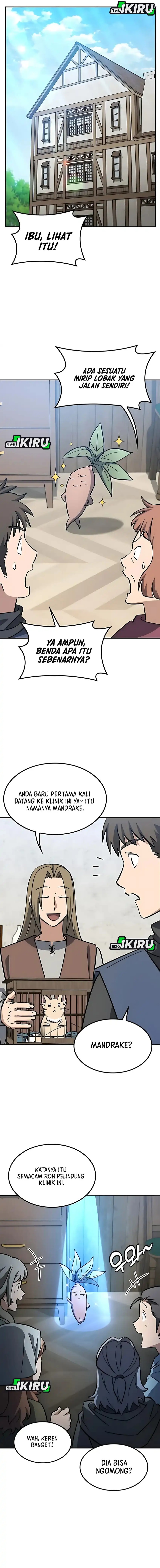 Kim Ohjin’s Adventures With Strange Animals Chapter 33 Gambar 5