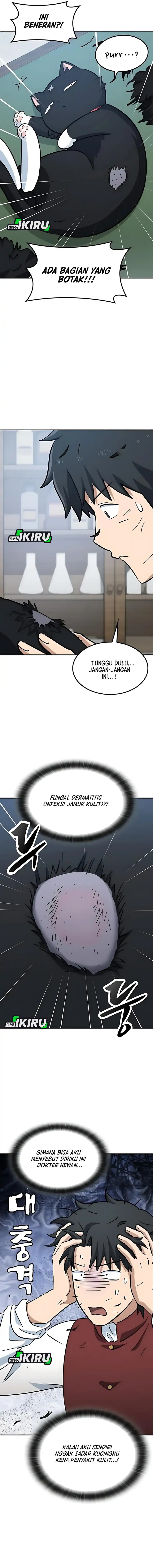 Kim Ohjin’s Adventures With Strange Animals Chapter 33 Gambar 11