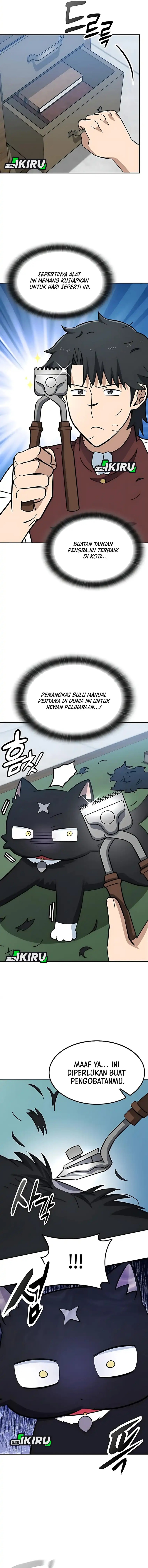 Kim Ohjin’s Adventures With Strange Animals Chapter 33 Gambar 12