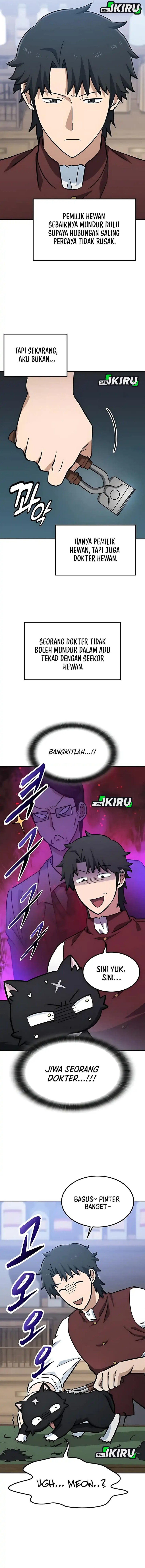 Kim Ohjin’s Adventures With Strange Animals Chapter 33 Gambar 14