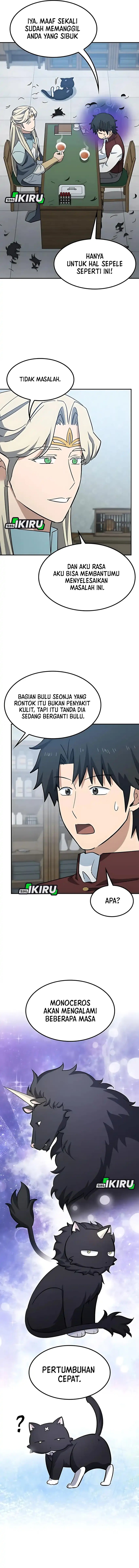 Kim Ohjin’s Adventures With Strange Animals Chapter 33 Gambar 19