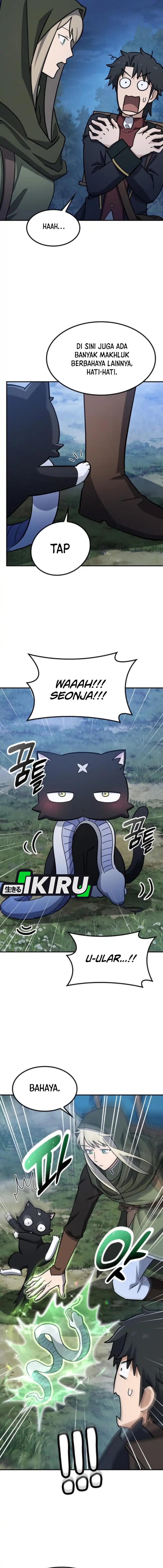 Kim Ohjin’s Adventures With Strange Animals Chapter 34 Gambar 5