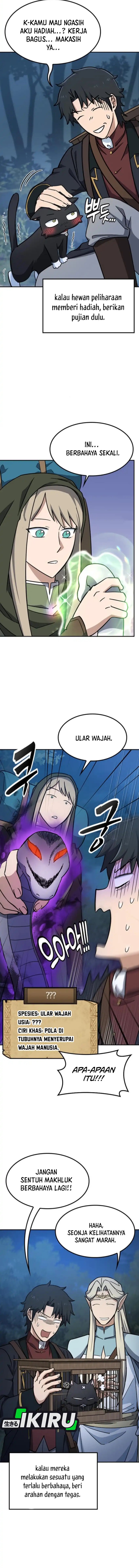 Kim Ohjin’s Adventures With Strange Animals Chapter 34 Gambar 6