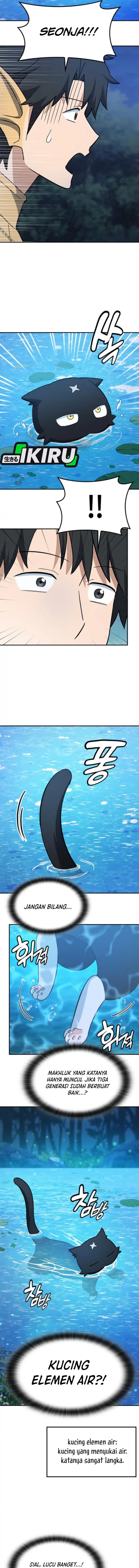 Kim Ohjin’s Adventures With Strange Animals Chapter 34 Gambar 12