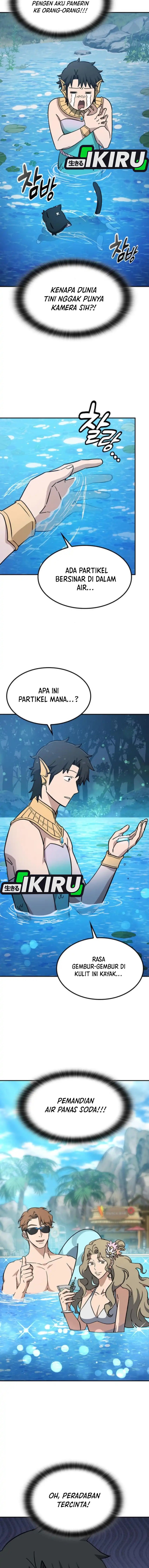 Kim Ohjin’s Adventures With Strange Animals Chapter 34 Gambar 13