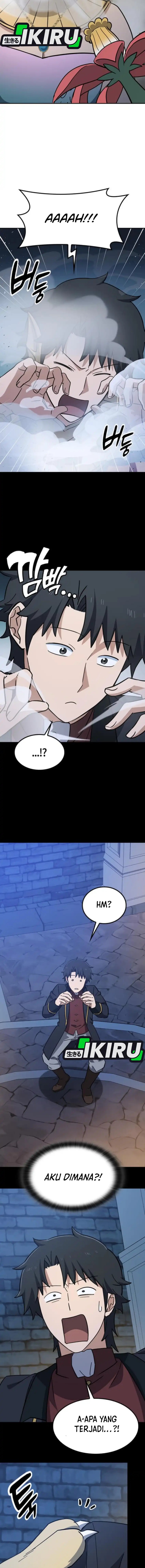 Kim Ohjin’s Adventures With Strange Animals Chapter 34 Gambar 17