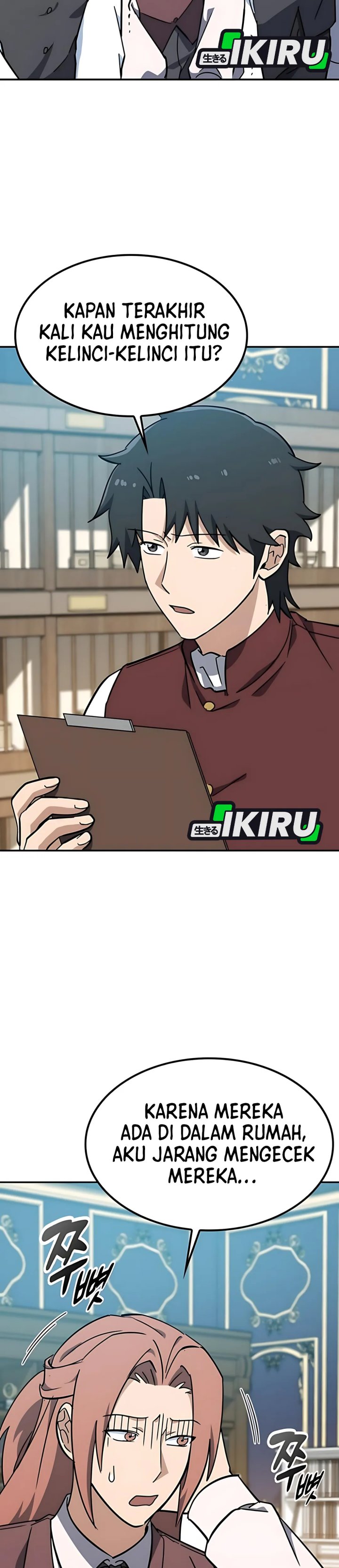 Kim Ohjin’s Adventures With Strange Animals Chapter 36 Gambar 5