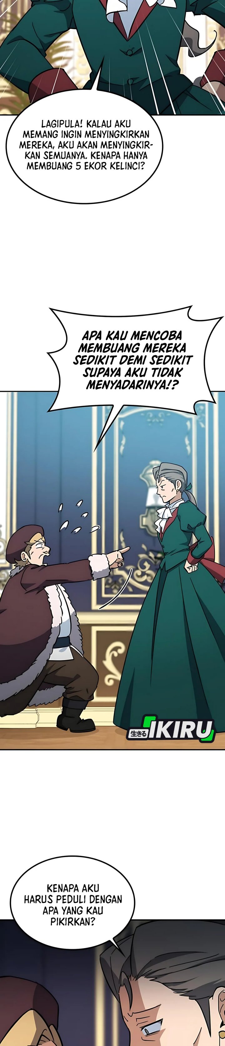 Kim Ohjin’s Adventures With Strange Animals Chapter 36 Gambar 14