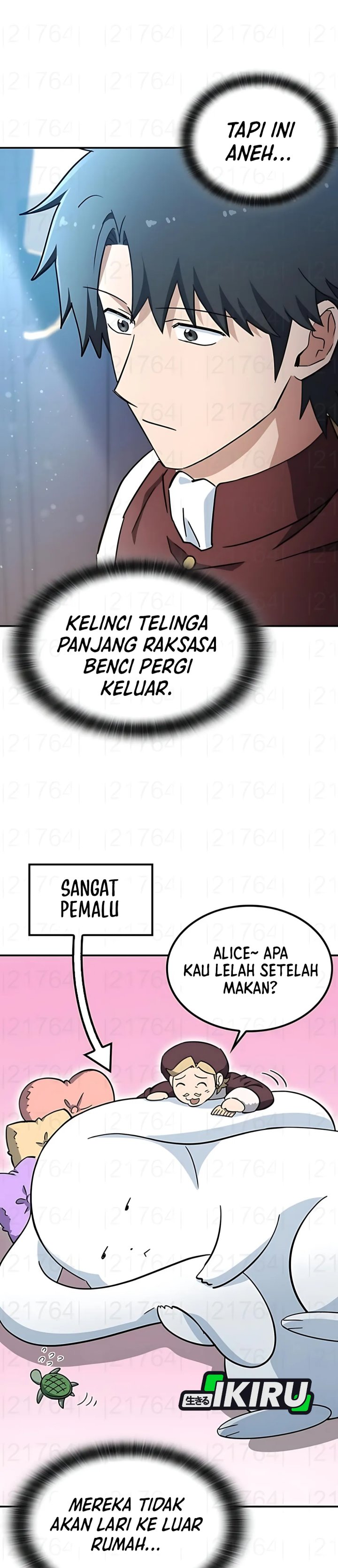 Kim Ohjin’s Adventures With Strange Animals Chapter 36 Gambar 20