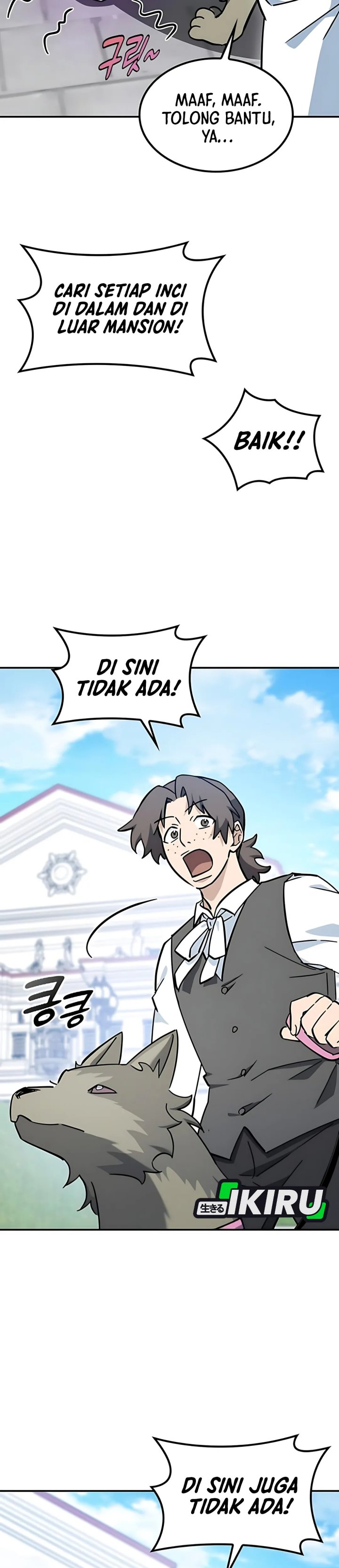 Kim Ohjin’s Adventures With Strange Animals Chapter 36 Gambar 25