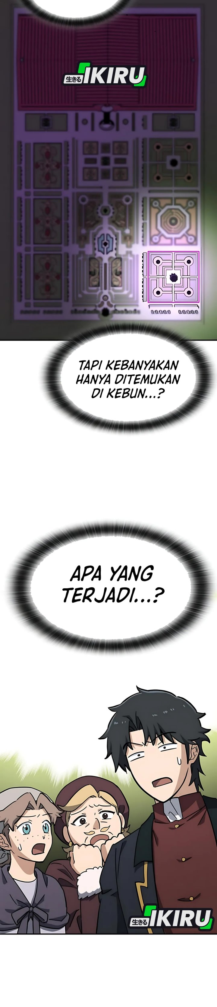 Kim Ohjin’s Adventures With Strange Animals Chapter 36 Gambar 28