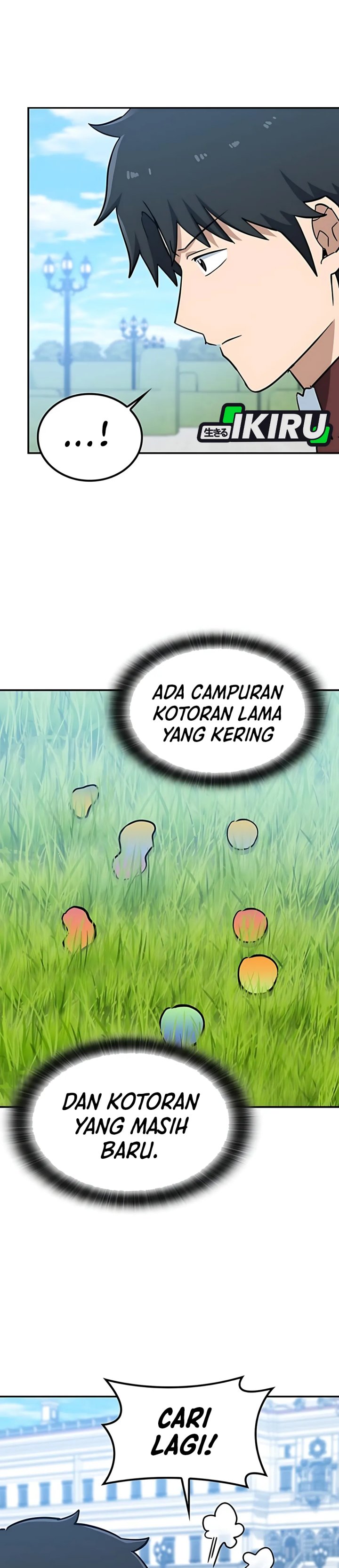 Kim Ohjin’s Adventures With Strange Animals Chapter 36 Gambar 29