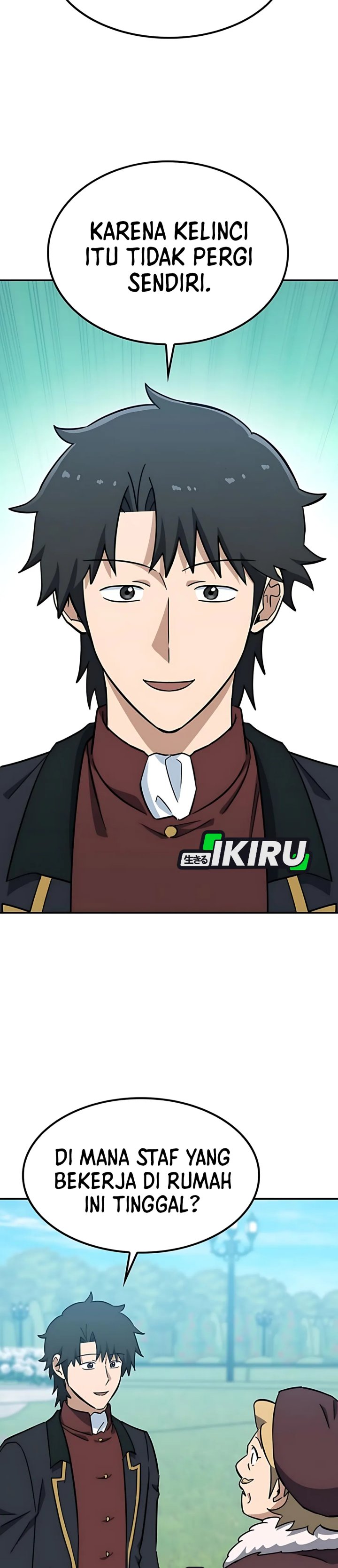 Kim Ohjin’s Adventures With Strange Animals Chapter 36 Gambar 31