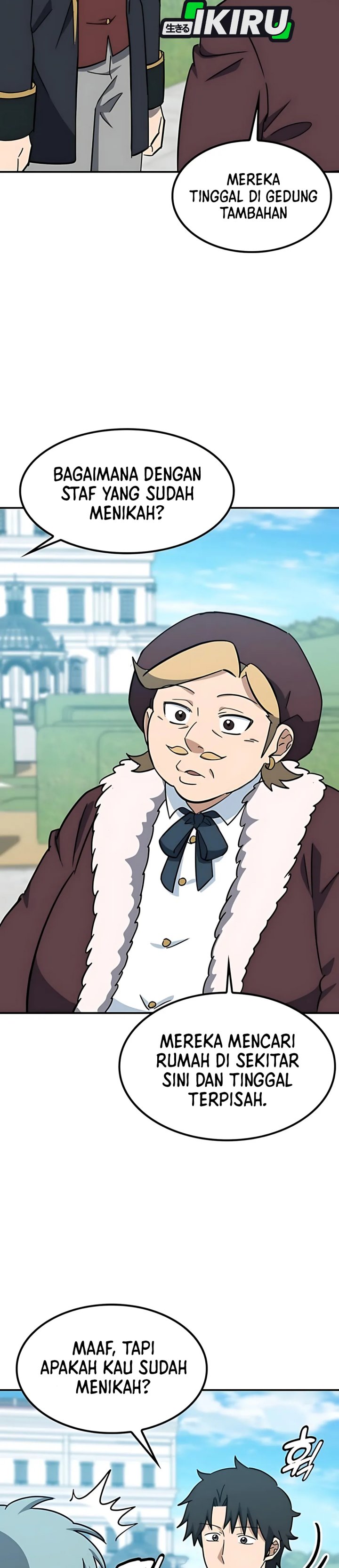 Kim Ohjin’s Adventures With Strange Animals Chapter 36 Gambar 32