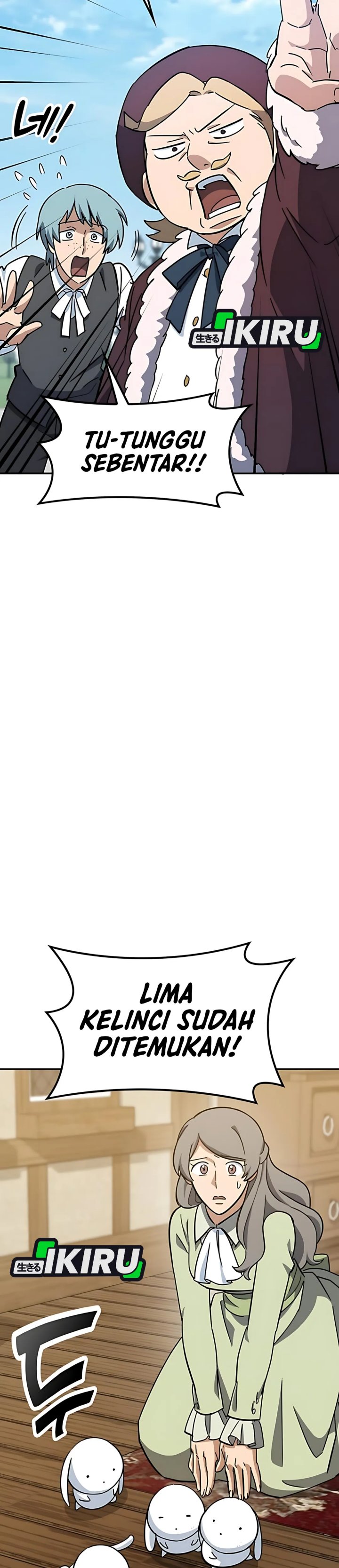 Kim Ohjin’s Adventures With Strange Animals Chapter 36 Gambar 35