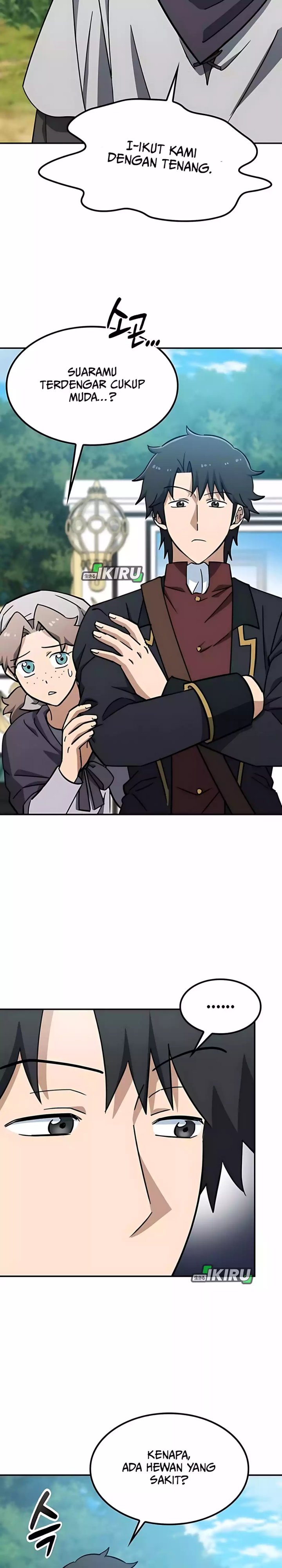 Kim Ohjin’s Adventures With Strange Animals Chapter 38 Gambar 3