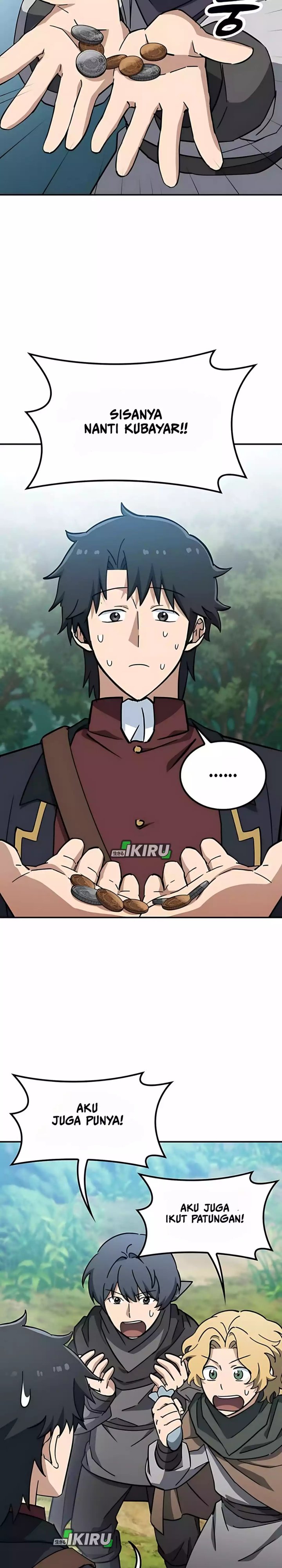 Kim Ohjin’s Adventures With Strange Animals Chapter 38 Gambar 10