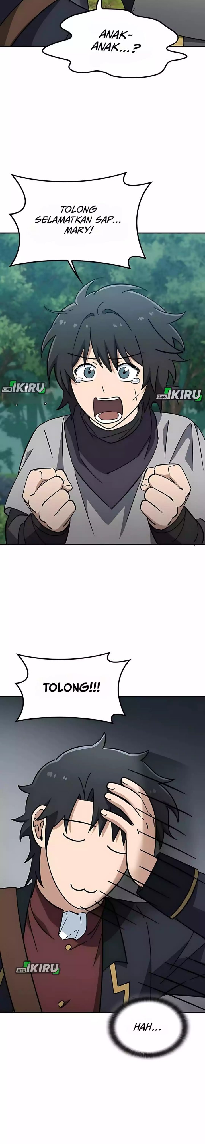 Kim Ohjin’s Adventures With Strange Animals Chapter 38 Gambar 11