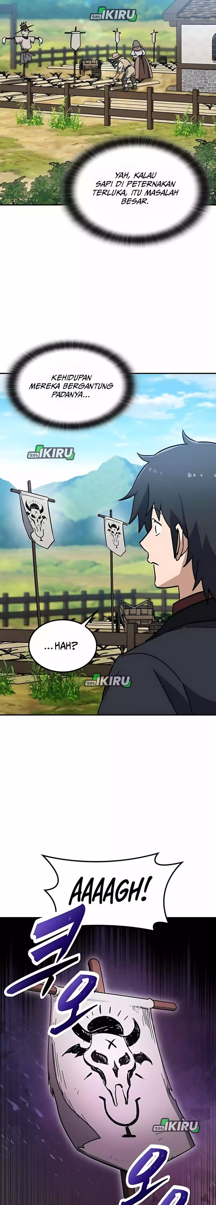 Kim Ohjin’s Adventures With Strange Animals Chapter 38 Gambar 13