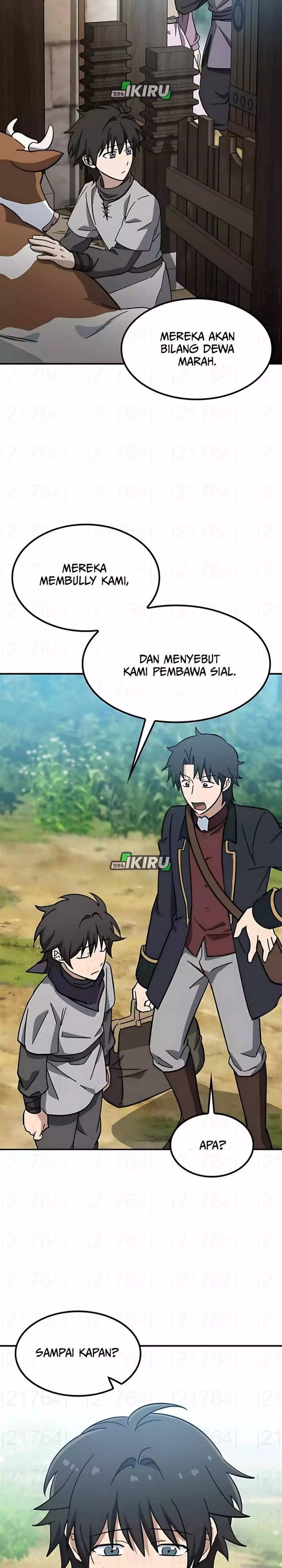 Kim Ohjin’s Adventures With Strange Animals Chapter 38 Gambar 16